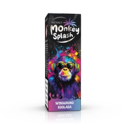 B26 Liquid Salt Monkey Splash 10 ml 20 mg Winog Kool