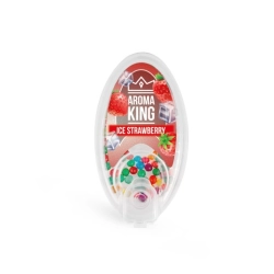Aroma King Kulki Oval BOX Ice Strawberry Aroma King Kulki Oval BOX Ice Strawberry