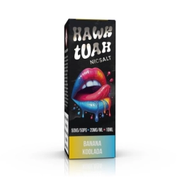B26 Liquid Salt Hawk Tuah 10 ml 20 mg Banana Koolada