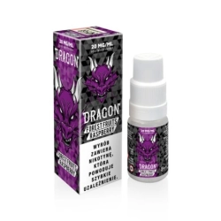 B26 Liquid Salt Dragon 10 ml 20 mg Forest Fruits Ras