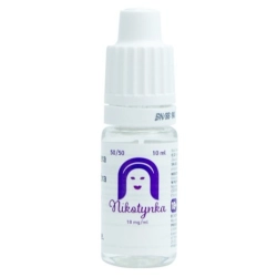 B26 Baza Nikotynowa Nikotynka 10 ml 18 mg 50/50 B26 Baza Nikotynowa Nikotynka 10 ml 18 mg 50/50