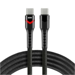 Kabel Usb-c->usb-c Everactive CBB-1PDR