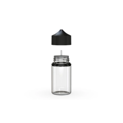 Butelka Chubby Gorilla Stubby 75 ml BK - CGUB1-75MLSC-BK