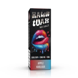 B26 Liquid Salt Hawk Tuah 10 ml 20 mg Apple Koolada