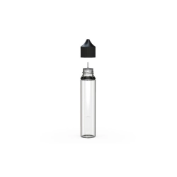 Butelka Chubby Gorilla V3 75 ml BK - CGUB1-75MLV3-BK