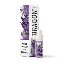 B26 Koncentrat Dragon 9/10 ml Borówka Menthol