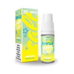 B26 Liquid Salt Pinky Single 10 ml 20 mg Limonka