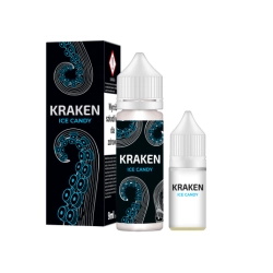 B26 Koncentrat Kraken 9/10 ml Ice Candy