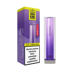Bateria AK Integral Kolor Fioletowy Bateria AK Integral Kolor Fioletowy