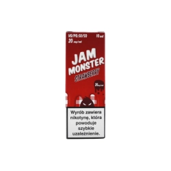 B26 Liquid Salt Mvl 10 ml 20 mg JM Strawberry