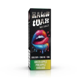B26 Liquid Salt Hawk Tuah 10 ml 20 mg Gre App Pineap