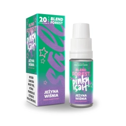 B26 Liquid Salt Pinky Forest 10 ml 20 mg Jeżyna Wiśn