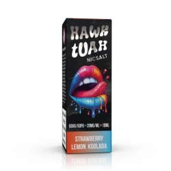 B26 Liquid Salt Hawk Tuah 10 ml 20 mg Straw Lemon KO