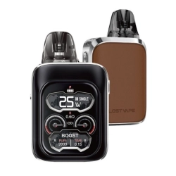 POD LV Ursa Baby 3 Pro Espresso Leather (akcyza)