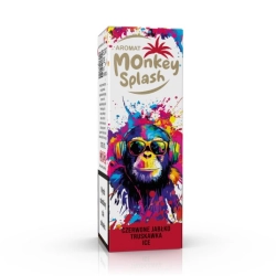 B26 Koncentrat Monkey Splash 8/10 ml Czer Jab Trusk