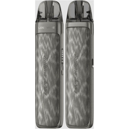 POD LV Thelema Aura S Steel Wave (akcyza)