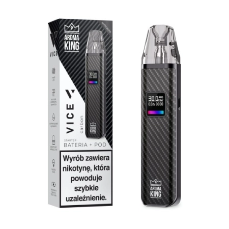 POD Aroma King Vice Carbon (akcyza)