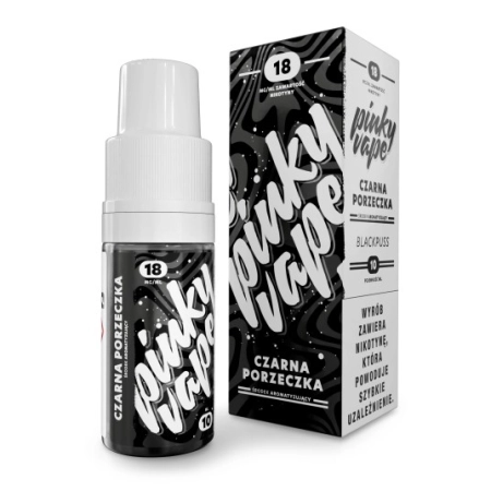 B26 Liquid Pinky 10 ml Black Puss 18 mg
