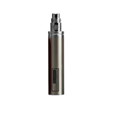 Bateria Evod GS (greensound) II 2200MAH USB Silver