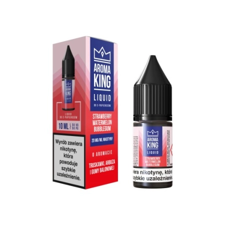 B26 Liquid Salt Aroma King V2 10 ml 20 mg St.wat.bub