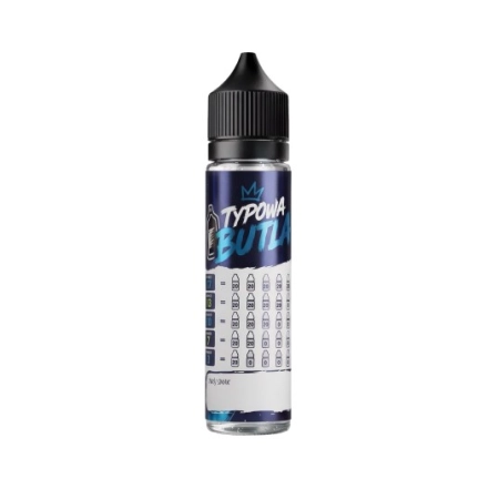 Typowa Butla Blue 60 ml