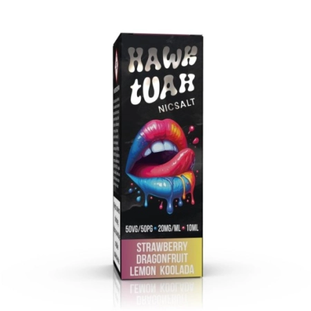 B26 Liquid Salt Hawk Tuah 10 ml 20 mg Straw Drag Lem