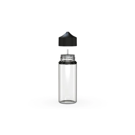 Butelka Chubby Gorilla V3 120 ml BK - CGUB1-120MLV3-BK