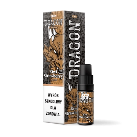 B26 Koncentrat Dragon 8/10 ml Kiwi Strawberry