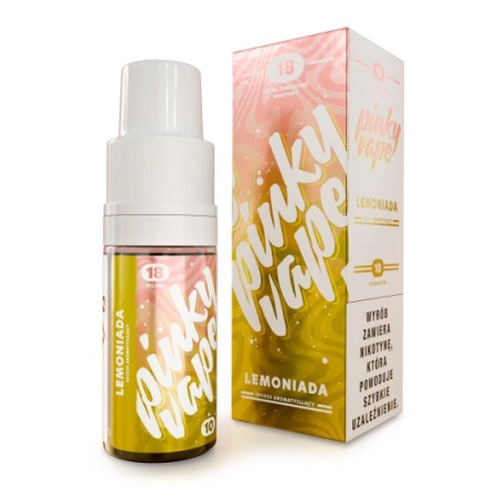 B26 Liquid Pinky 10 ml Lemoniada 18 mg
