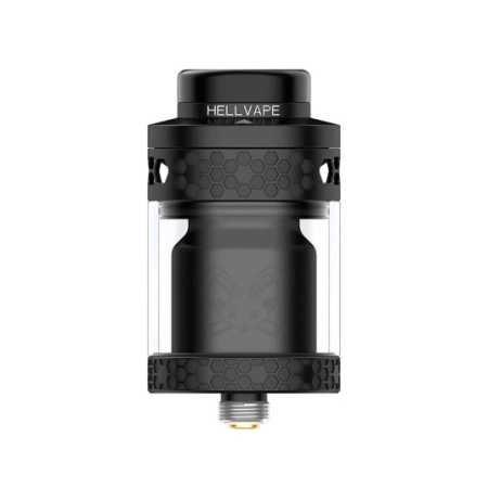 Atomizer HV Dead Rabbit V4 RTA Mat F Blac (akcyza)