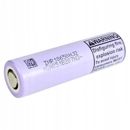 Akumulator 18650 LG HJ2 3000MAH Oryginał