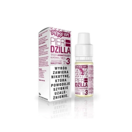 B26 Liquid Pinky 10 ml Pierdzilla 03 mg