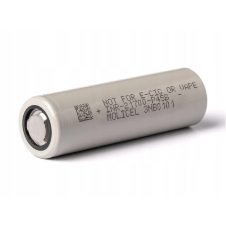 Akumulator 21700 Molicel P45B 4500MAH Oryginał