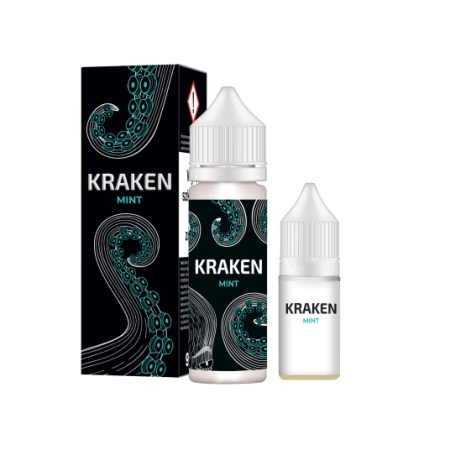 B26 Koncentrat Kraken 9/10 ml Mint
