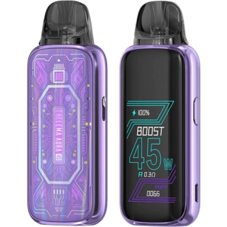 POD LV Thelema Aura 45 Cyber Purple (akcyza)