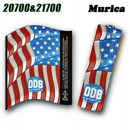 Koszulka 21700 Odb Murica 10SZT