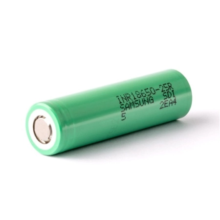 Akumulator 18650 Samsung 25R 2500MAH Oryginał