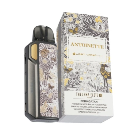 POD LV Thelema Elite DM45 Antoinette (akcyza)