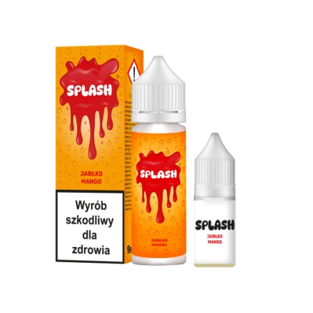 B26 Koncentrat Splash 9/10 ml Jabłko Mango