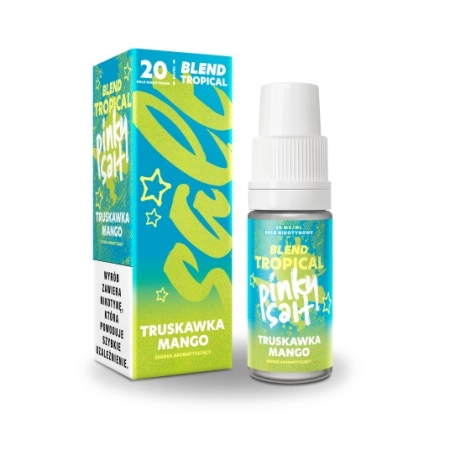 B26 Liquid Salt Pinky Tropical 10 ml 20 mg Trusk Man