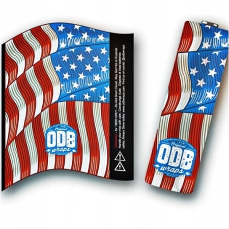Koszulka 18650 Odb Murica 10SZT