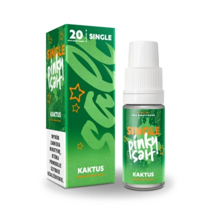 B26 Liquid Salt Pinky Single 10 ml 20 mg Kaktus
