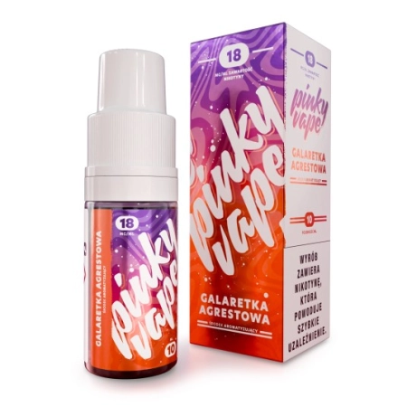 B26 Liquid Pinky 10 ml Galaretka Agrestowa 06 mg