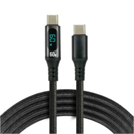 Kabel Usb-c->usb-c Everactive CBB-1PDL