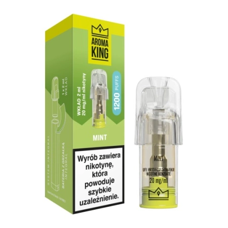 B26 Wkład AK Integral 2 ml Mint (akcyza)