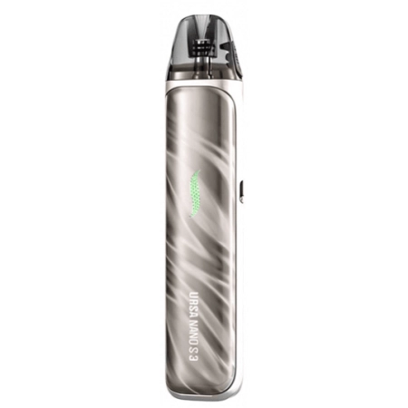 POD LV Ursa Nano S3 Silver Silk (akcyza)