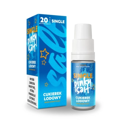 B26 Liquid Salt Pinky Single 10 ml 20 mg Cukierek LO