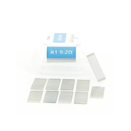 DIY Siatka Mesh Vandy Vape Mesh KA1 0,2OHM – A’10 – NO.3