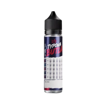 Typowa Butla Red 60 ml