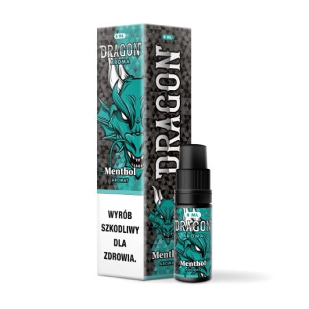 B26 Koncentrat Dragon 8/10 ml Menthol